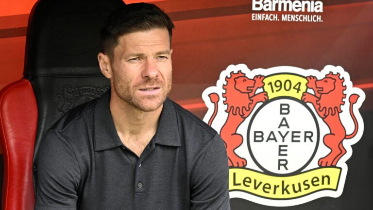 Bayer Leverkusen ‘sure’ Xabi Alonso will remain at Liverpool beyond summer