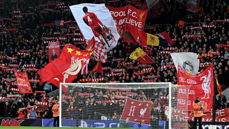 Liverpool transfer news, gossip, and rumors: Fan groups withdraw flags against Atalanta in ticket protest.