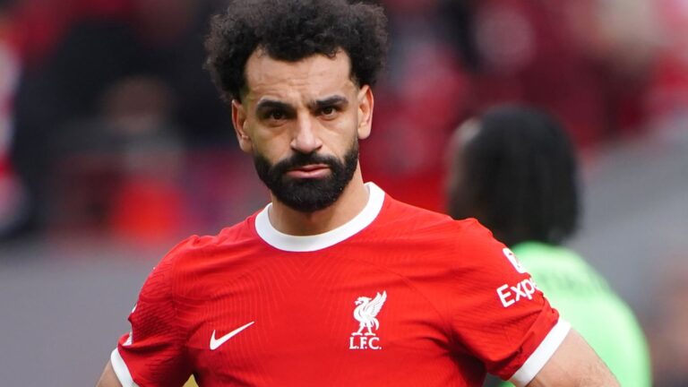 Liverpool Confident Mohamed Salah Will Stay Despite Transfer Speculation from Saudi Pro League