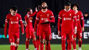 Atalanta 0 – 1 Liverpool: Summary and Key Moments