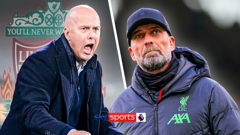 Arne Slot to Liverpool: Why financial rules and similarities to Jurgen Klopp prompted pursuit of Feyenoord head coach