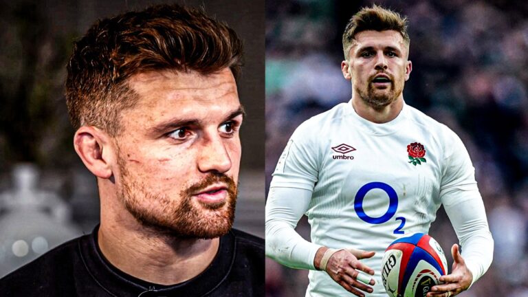 Henry Slade, England rugby player, discusses overcoming OCD challenges in candid interview. Rugby Union News – Sky Sports.