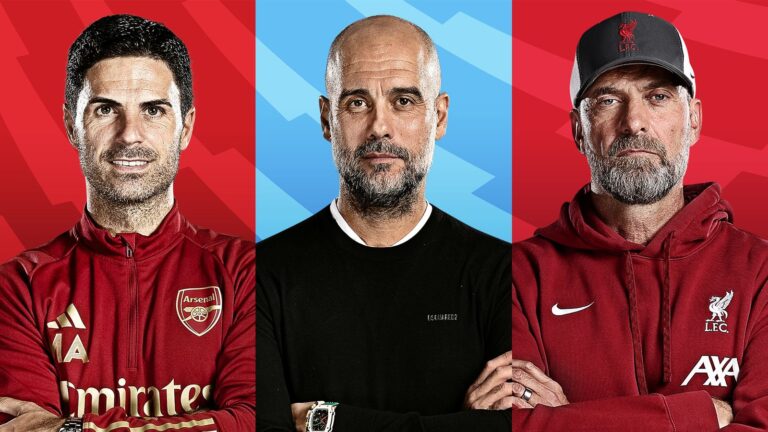 Analysis of Fixtures for Man City, Arsenal, and Liverpool in Premier League Title Race mentioned in Sky Sports Football News