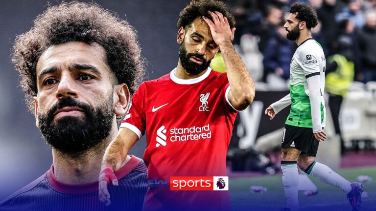 Transfer Centre LIVE! ‘Mohamed Salah expected to remain at Liverpool’ – share your thoughts…